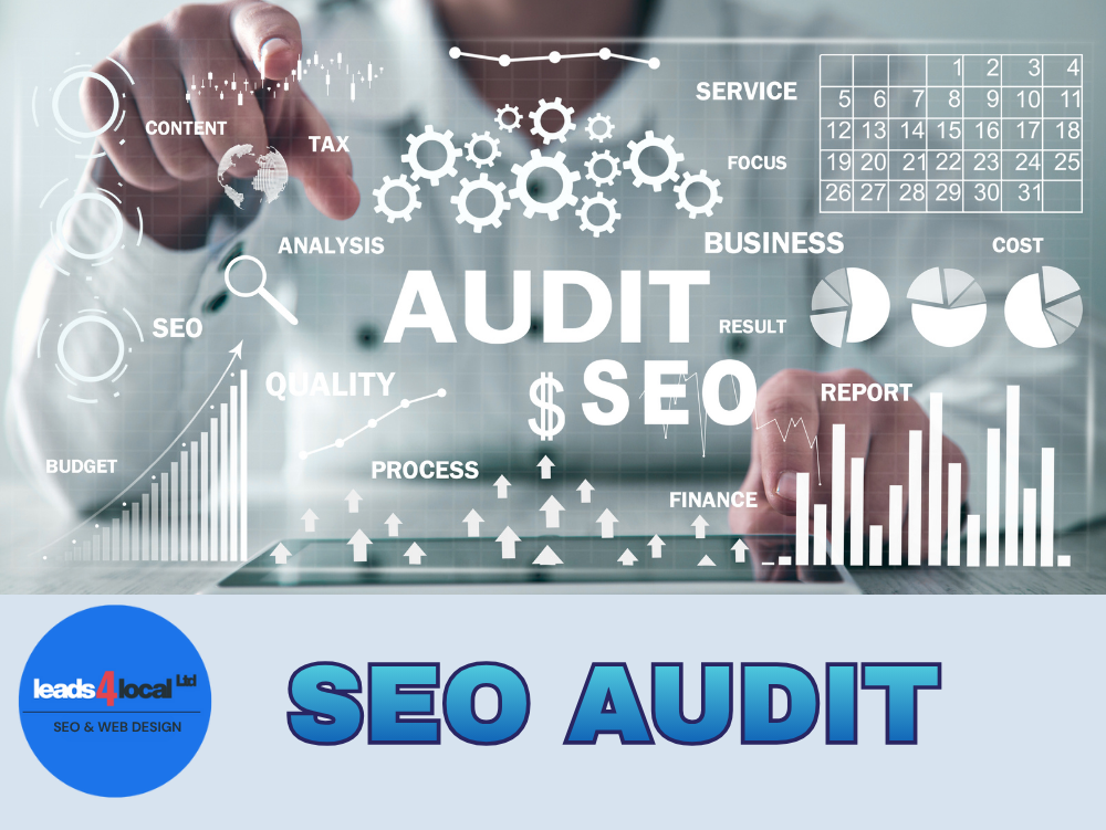 SEO audit Bristol